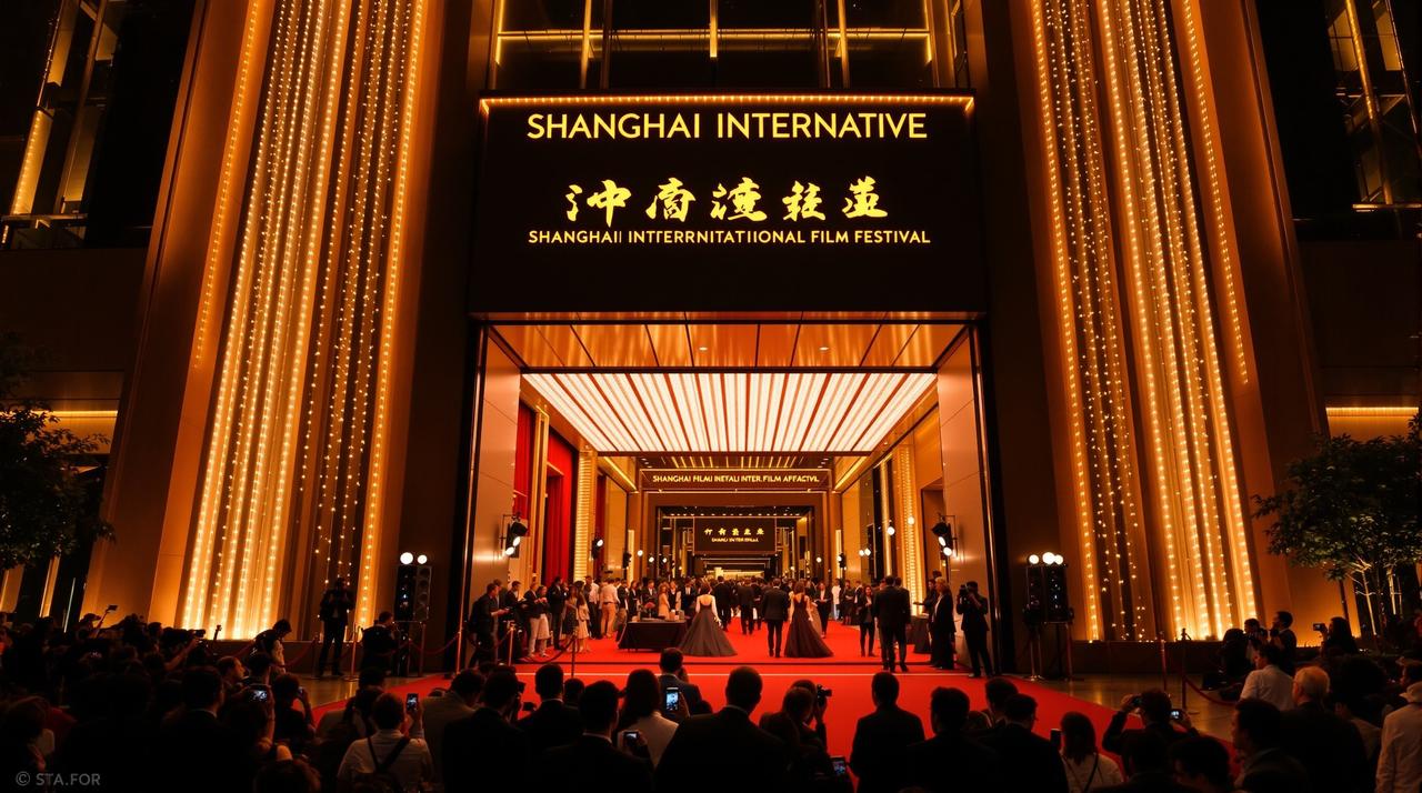 黑桃影院新闻:黑桃影院出品微电影《匠心传承》入选上海国际电影节展映单元