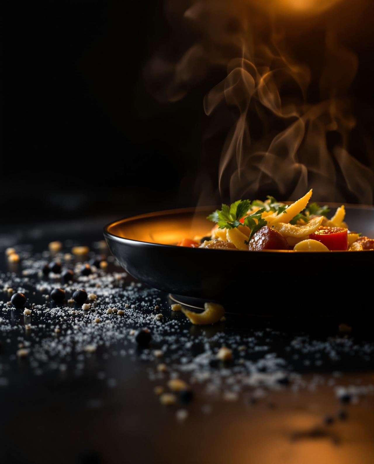 黑桃影院作品《味蕾记忆》- 美食短片