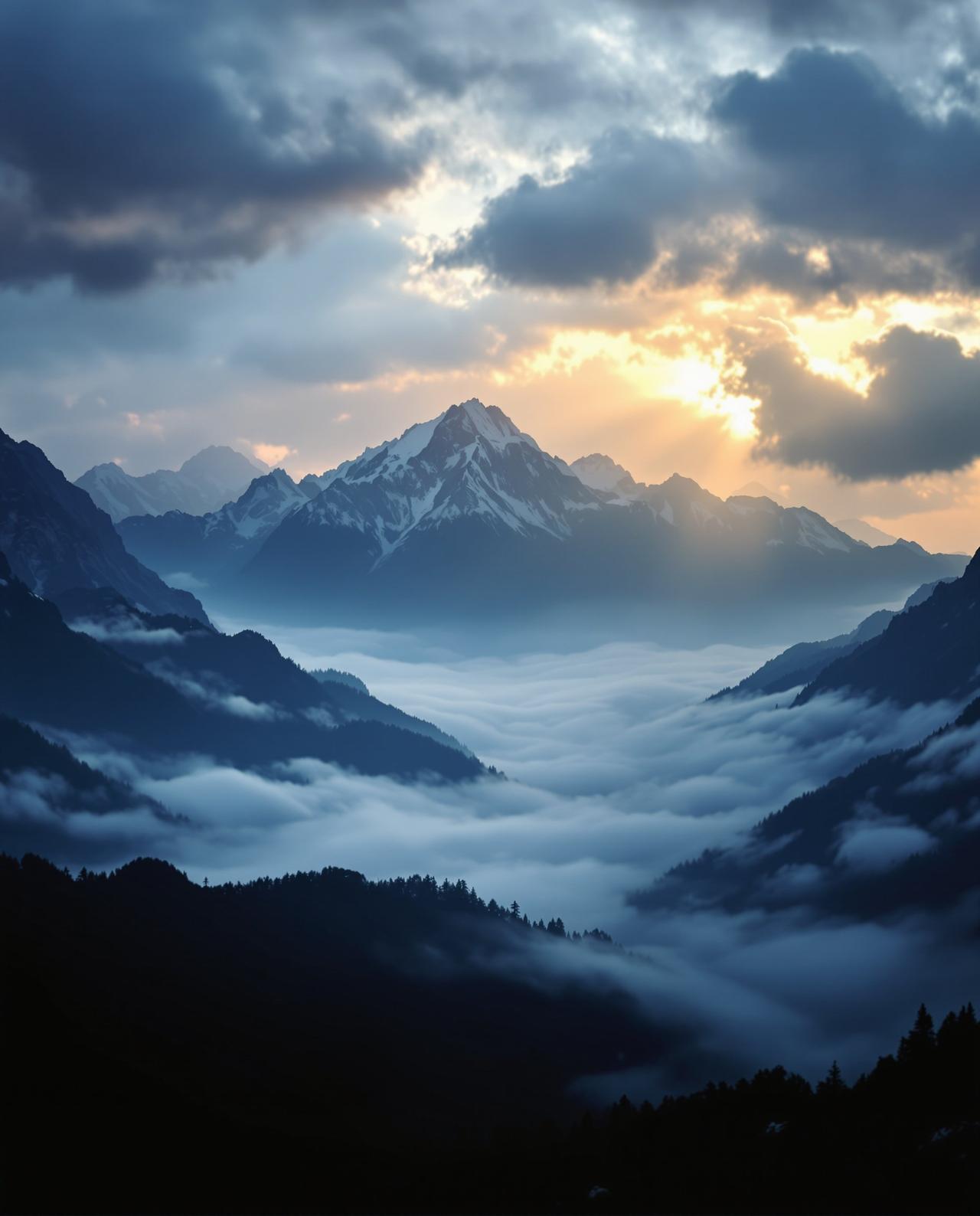 黑桃影院作品《山水之间》- 旅游宣传片